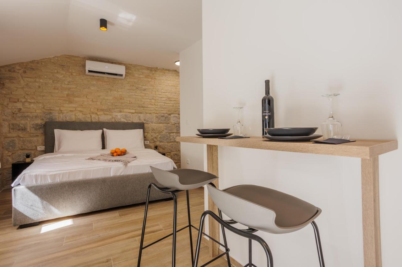 Apartments Piritus スプリト エクステリア 写真