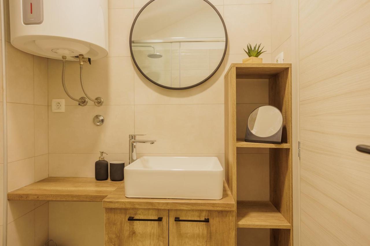 Apartments Piritus スプリト エクステリア 写真