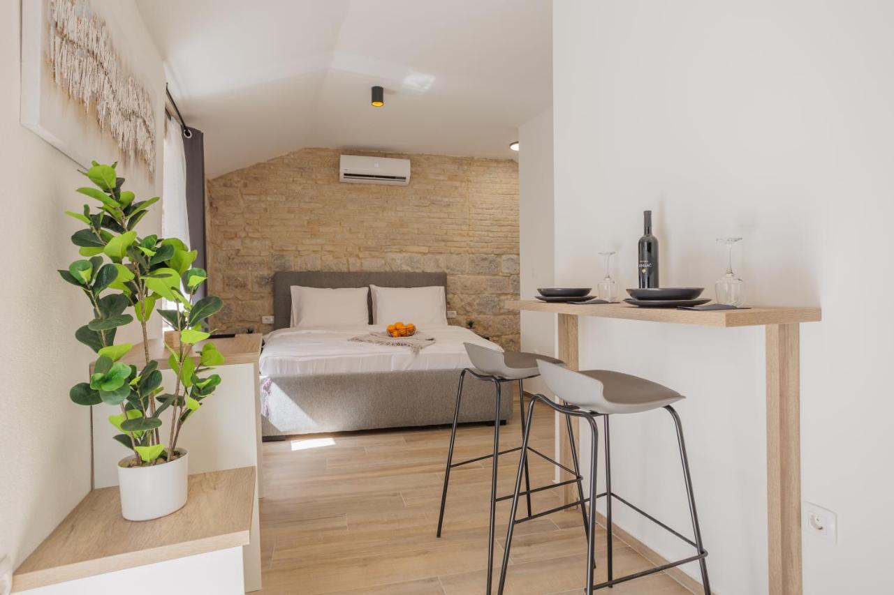 Apartments Piritus スプリト エクステリア 写真