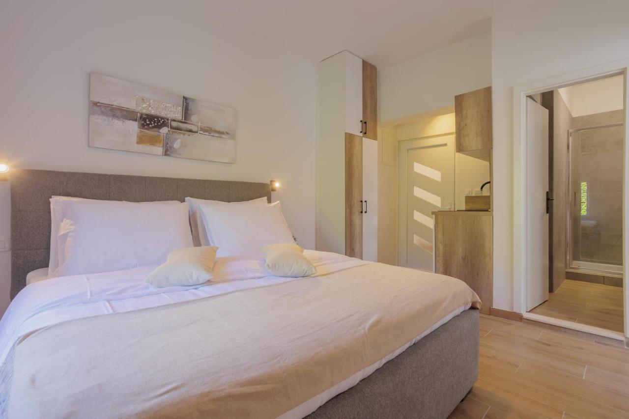 Apartments Piritus スプリト エクステリア 写真