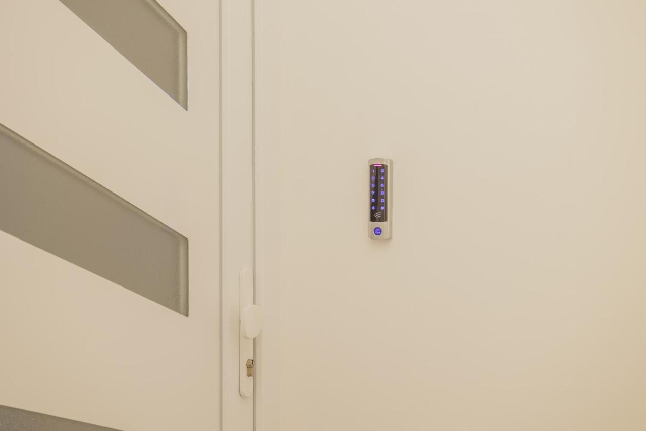 Apartments Piritus スプリト エクステリア 写真